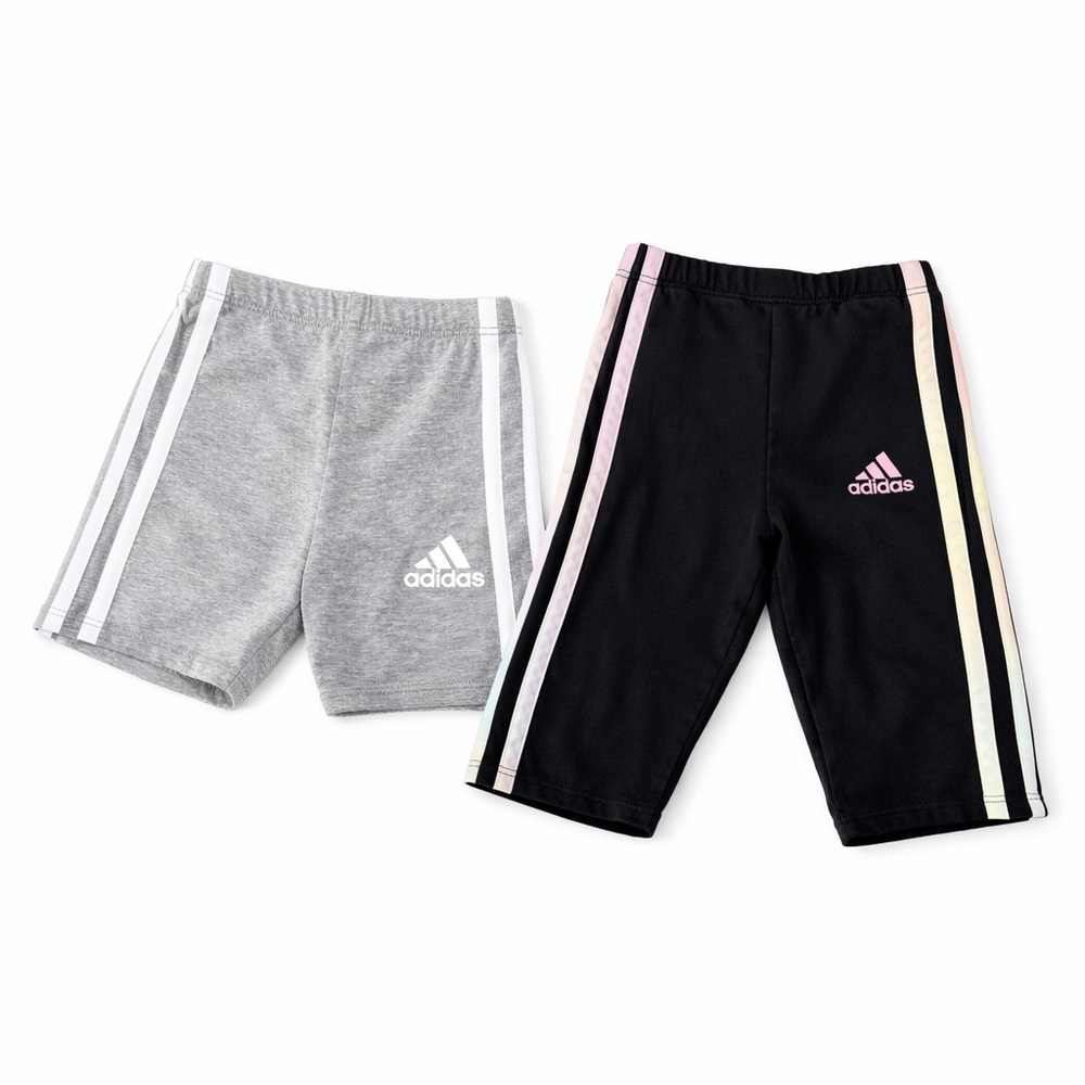 🖤 Adidas Girls Athletic Set – Size 6